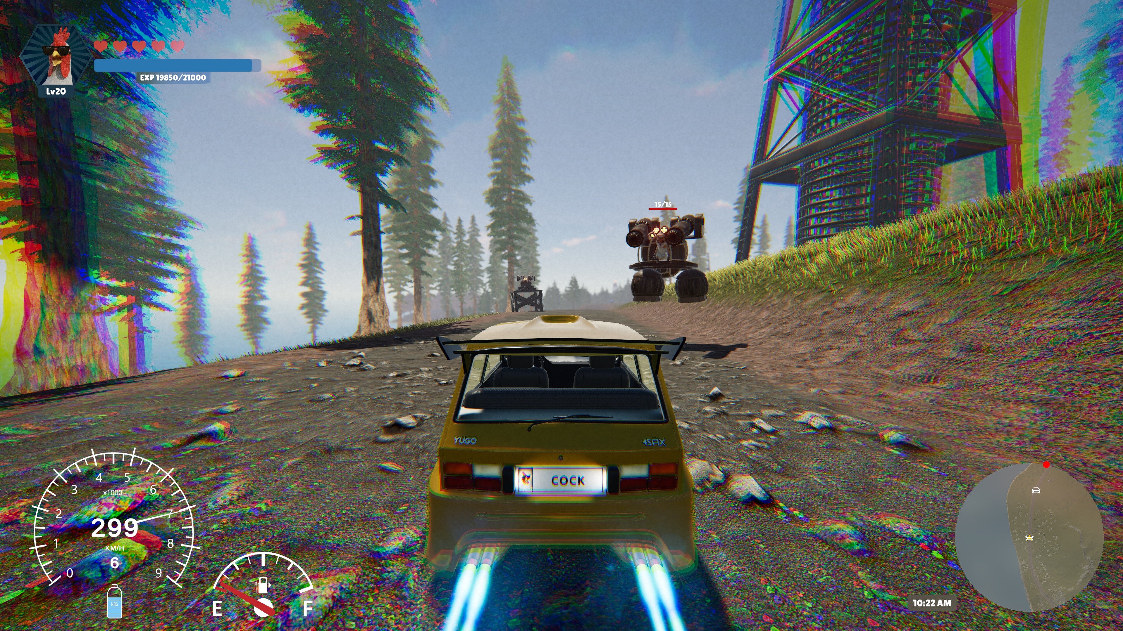 Turbo Chicken Simulator screenshot 4