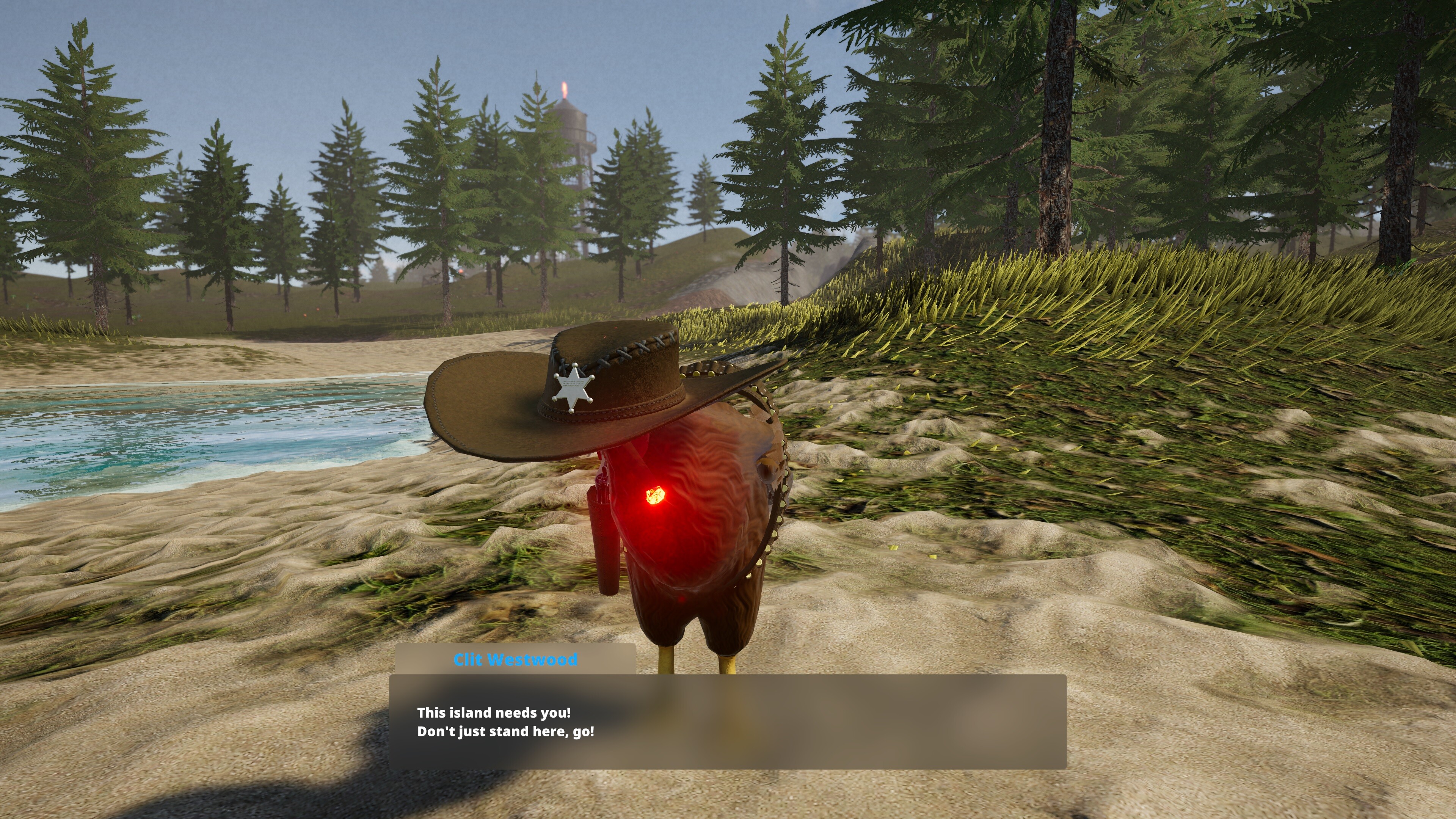 Turbo Chicken Simulator screenshot 8