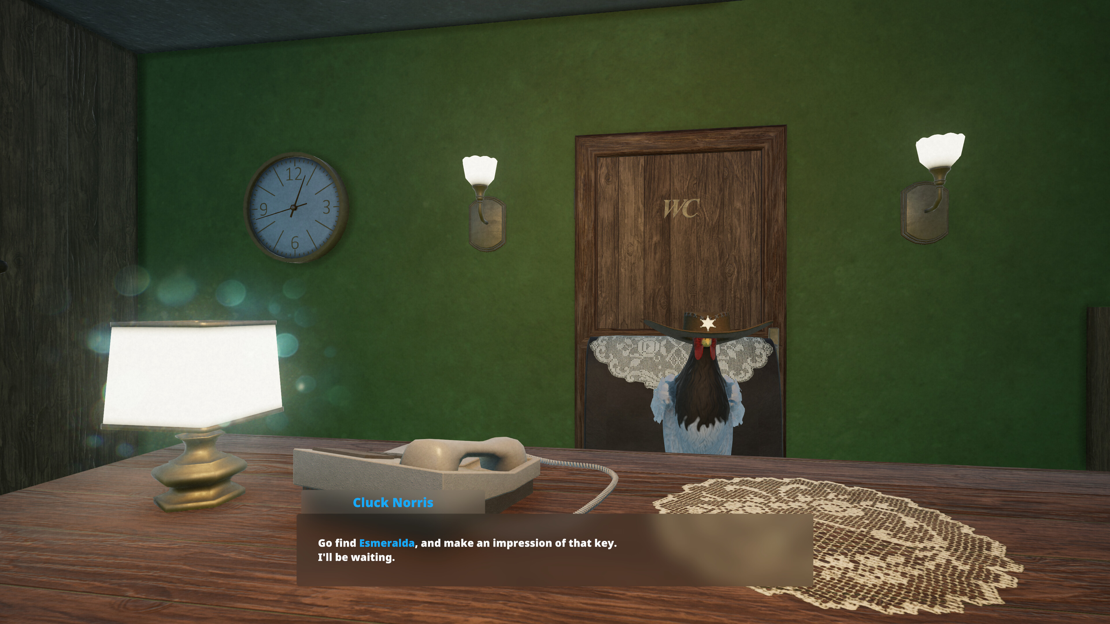 Turbo Chicken Simulator screenshot 11