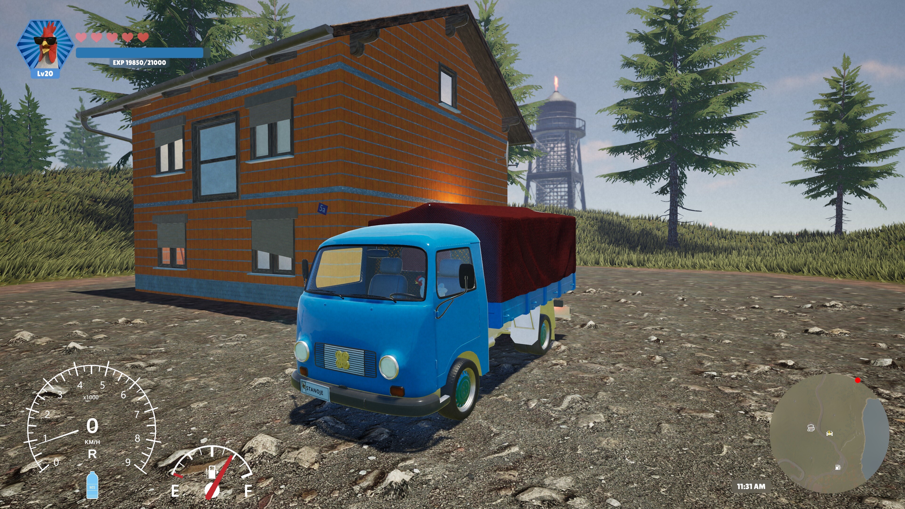 Turbo Chicken Simulator screenshot 15