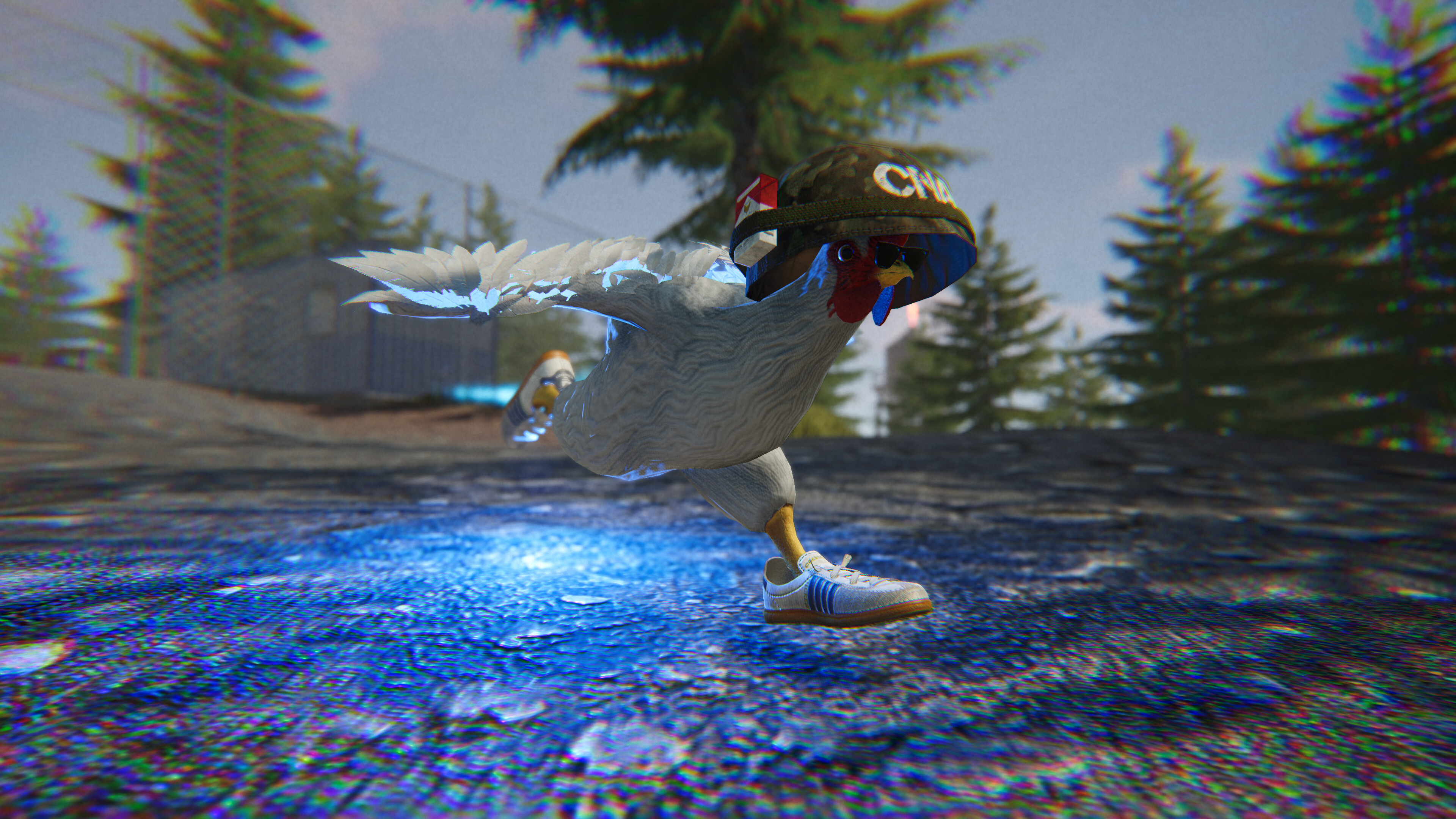 Turbo Chicken Simulator screenshot 3
