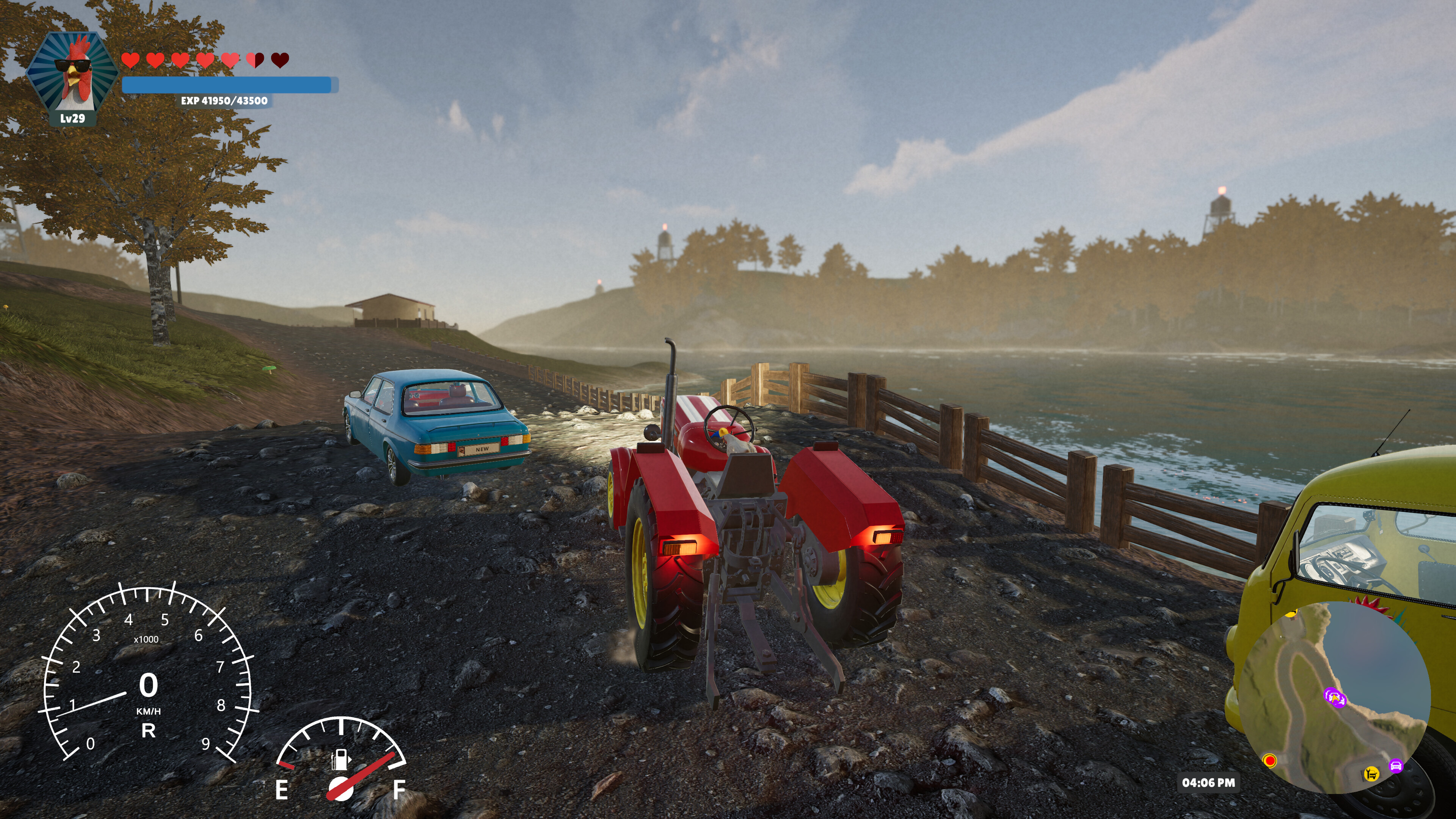 Turbo Chicken Simulator screenshot 12