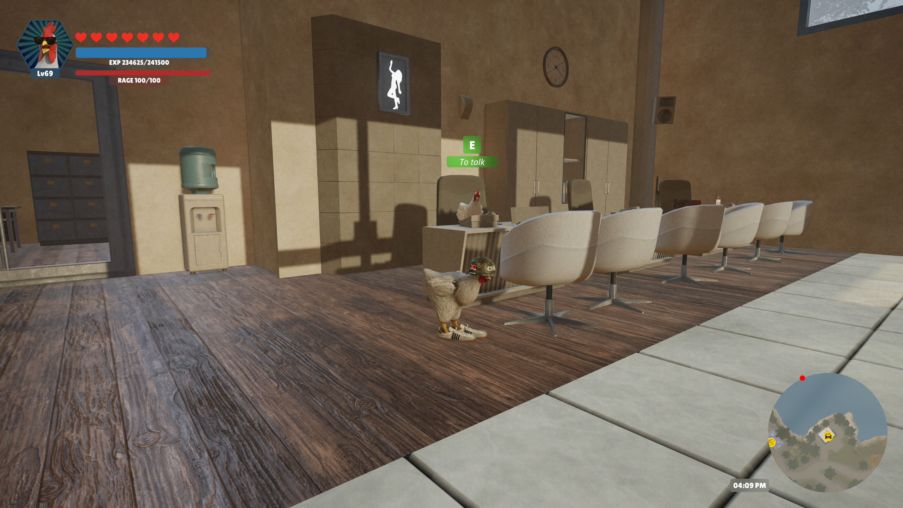 Turbo Chicken Simulator screenshot 5