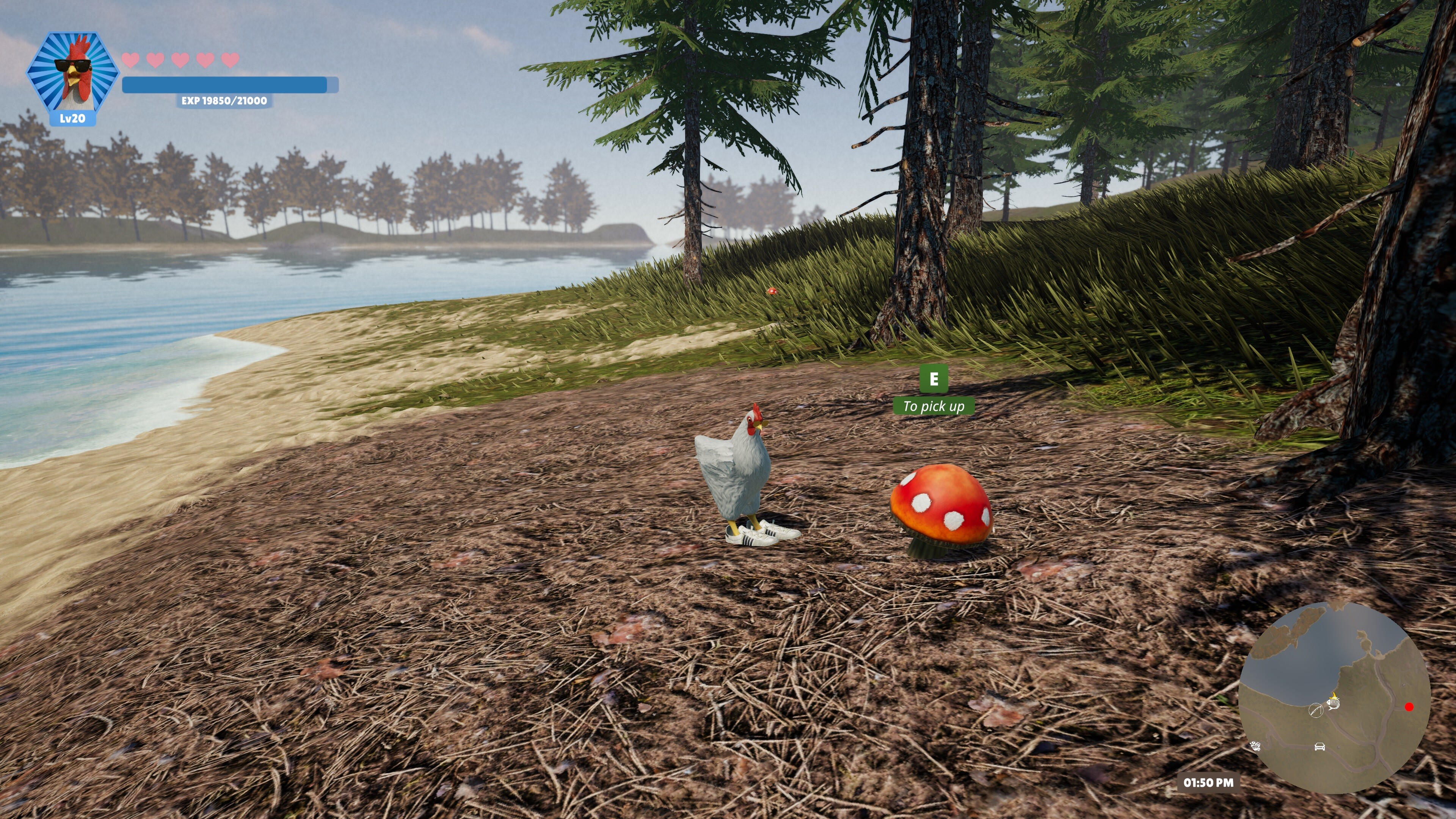 Turbo Chicken Simulator screenshot 13