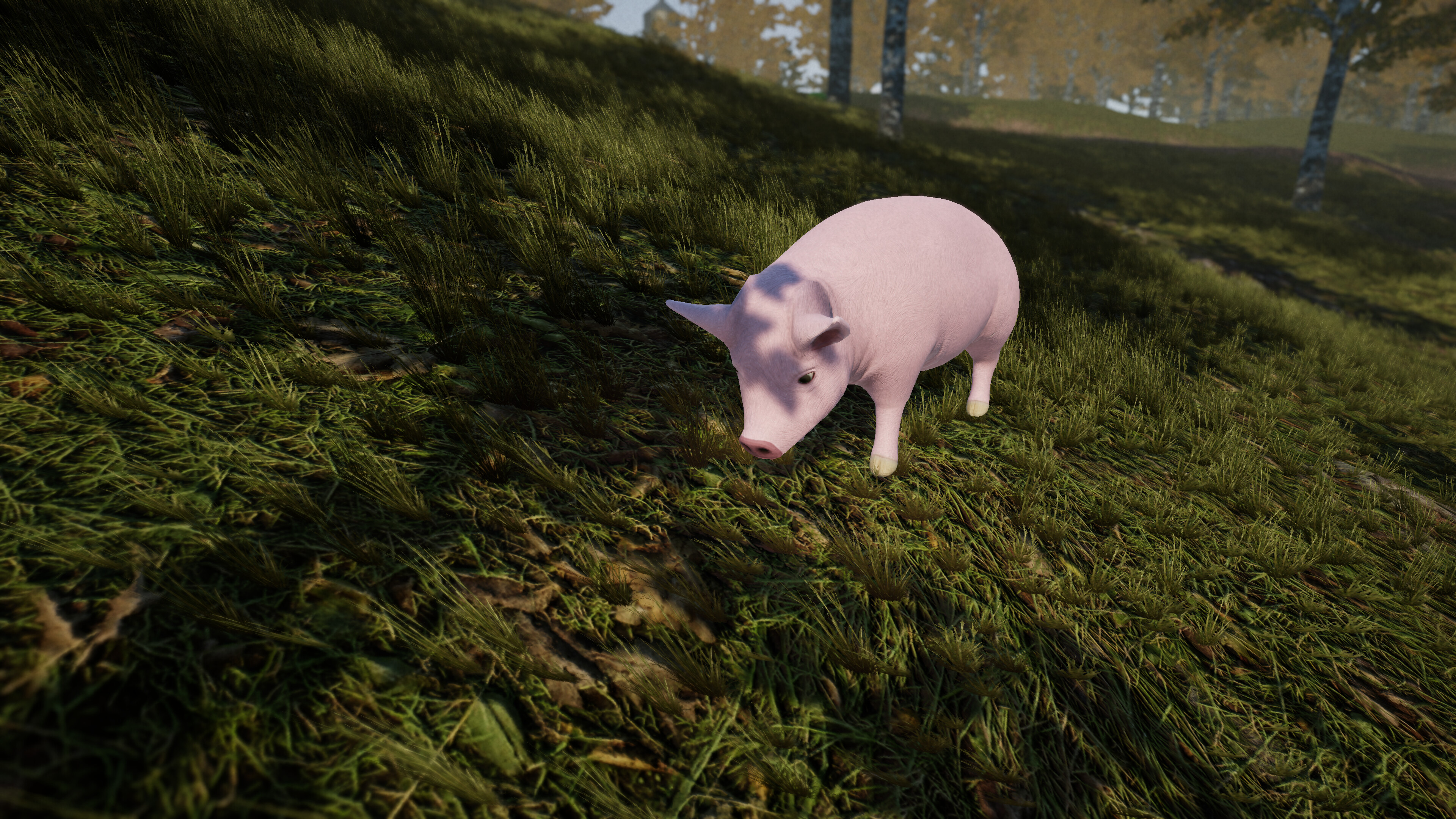 Turbo Chicken Simulator screenshot 9