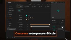 Général/cinématique | Crosshair X (French)