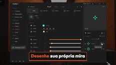 Geral/cinematográfico | Crosshair X (Brazil)