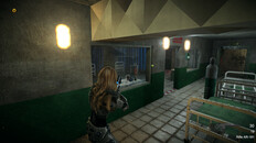 Gameplay | In the underground premises of the security complex