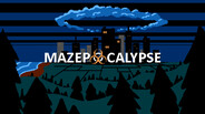 Gameplay | Mazepocalypse Gameplay Trailer