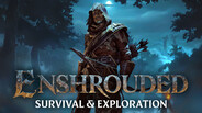 Jugabilidad | Enshrouded - Survival & Exploration | Gameplay