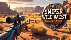 Gameplay | Sniper Wild West Shooting Simulator Trailer
