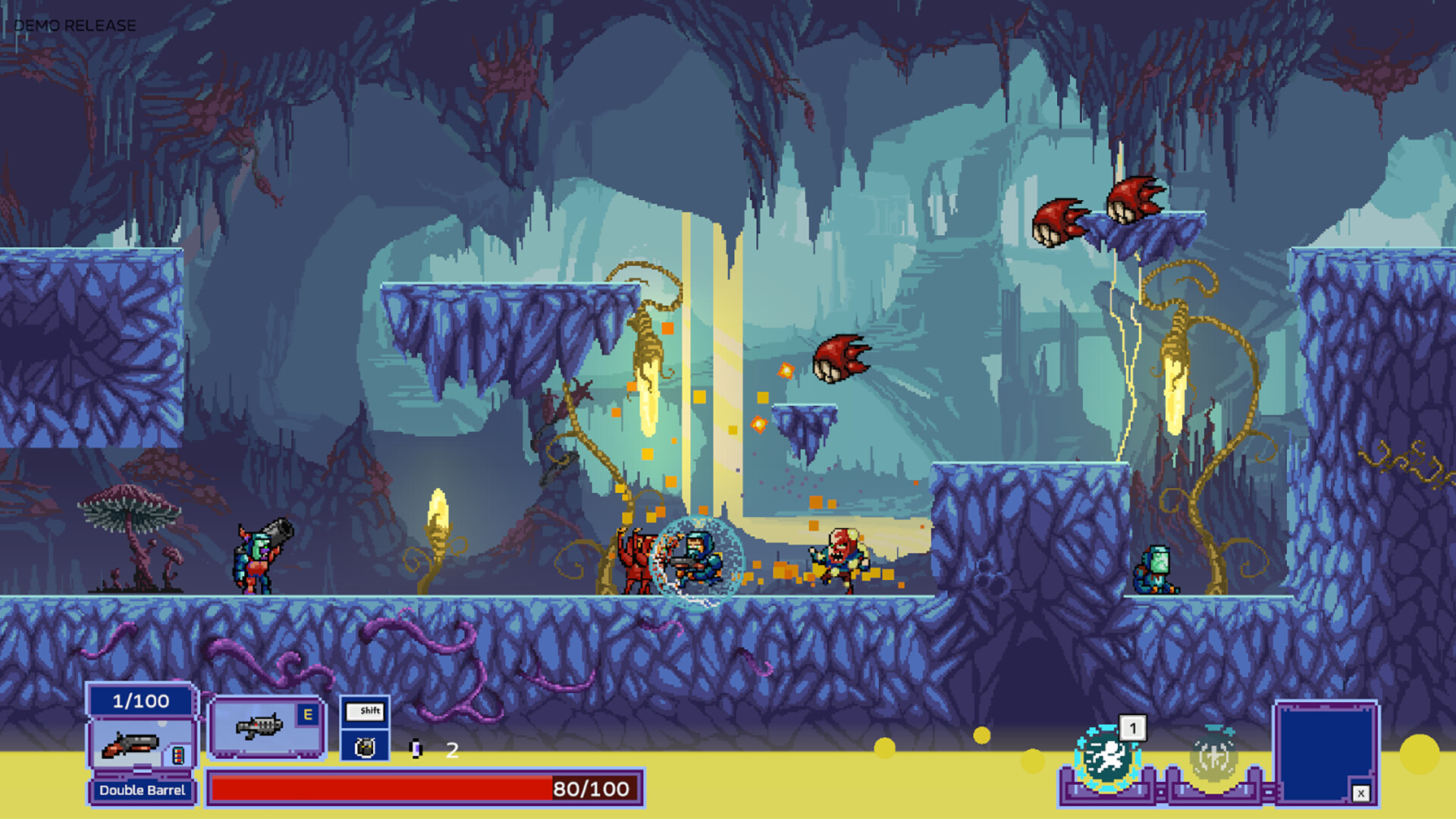 Two Sides of Hell screenshot 6