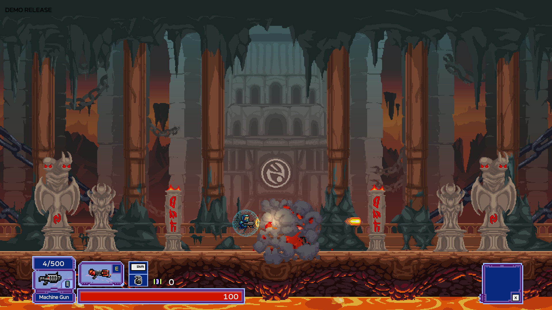 Two Sides of Hell screenshot 7