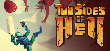 Two Sides of Hell: header artwork