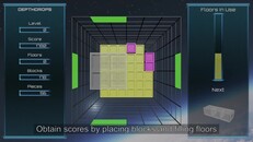 Gameplay | Depthdrops Trailer