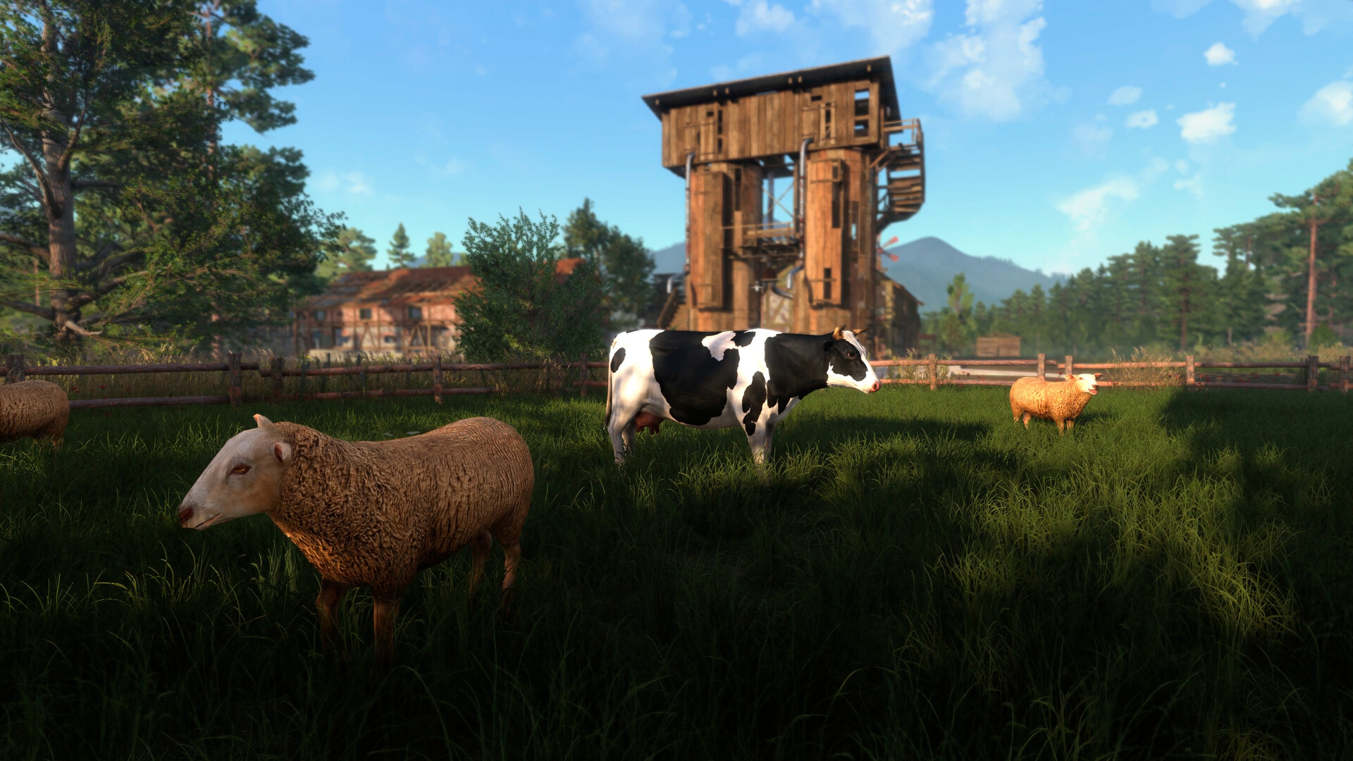 Farmer's Dynasty 2 — изображение 3