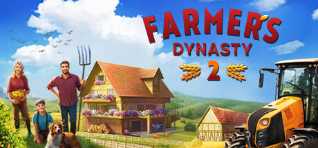 Farmer's Dynasty 2 Cover Image