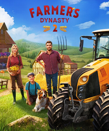 Farmer's Dynasty 2
