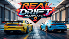 Gameplay | Real Drift Multiplayer 2 Trailer