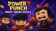 General / Cinematic | Power Punch - Healthy Workout Edition