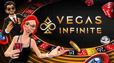 General / Cinematic | PokerStars Presents: Vegas Infinite