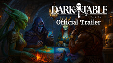 Gameplay | Dark Table CCG - Trailer