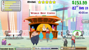 Gameplay | Sasha's Stupid Coffee Shop