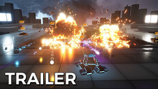 General / Cinematic | Hyper Tanks Trailer