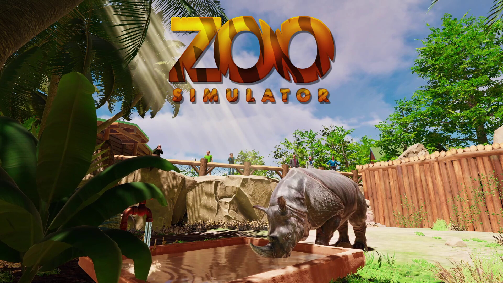 Zoo Simulator: Prologue · SteamDB