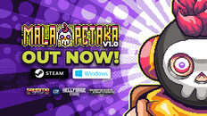 Gameplay | Mala Petaka Launch Trailer