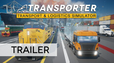 General / Cinematic | Transporter Trailer
