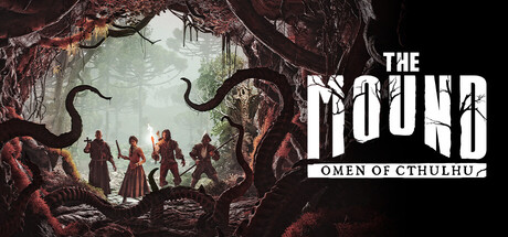The Mound: Omen of Cthulhu Header Image