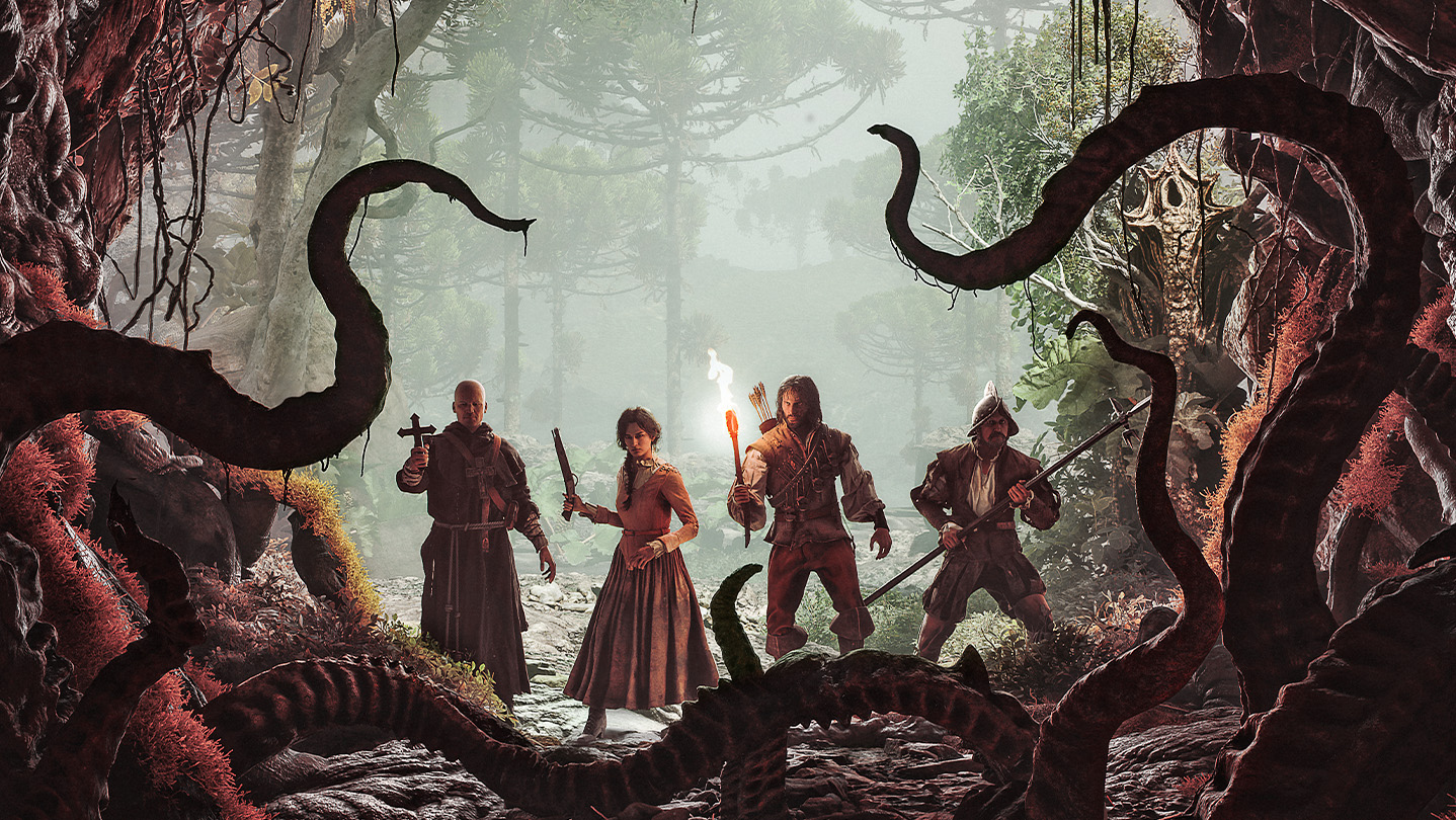 The Mound: Omen of Cthulhu on Steam