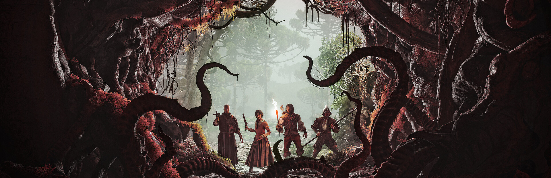 The Mound: Omen of Cthulhu