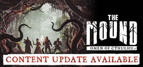 The Mound: Omen of Cthulhu