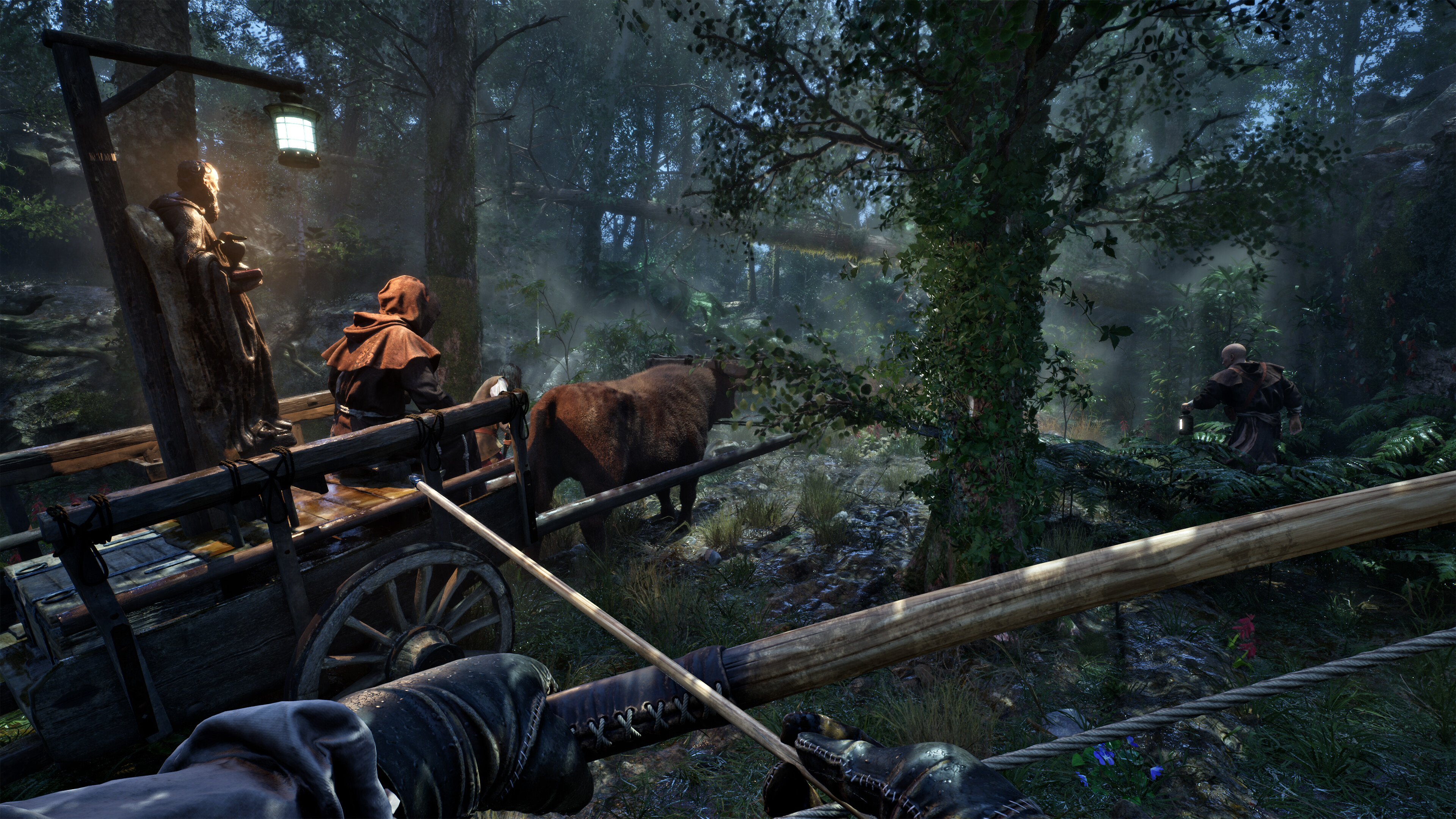 The Mound: Omen of Cthulhu screenshot 1