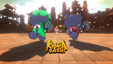 一般／シネマティック | Khuga Bash! Cinematic Trailer