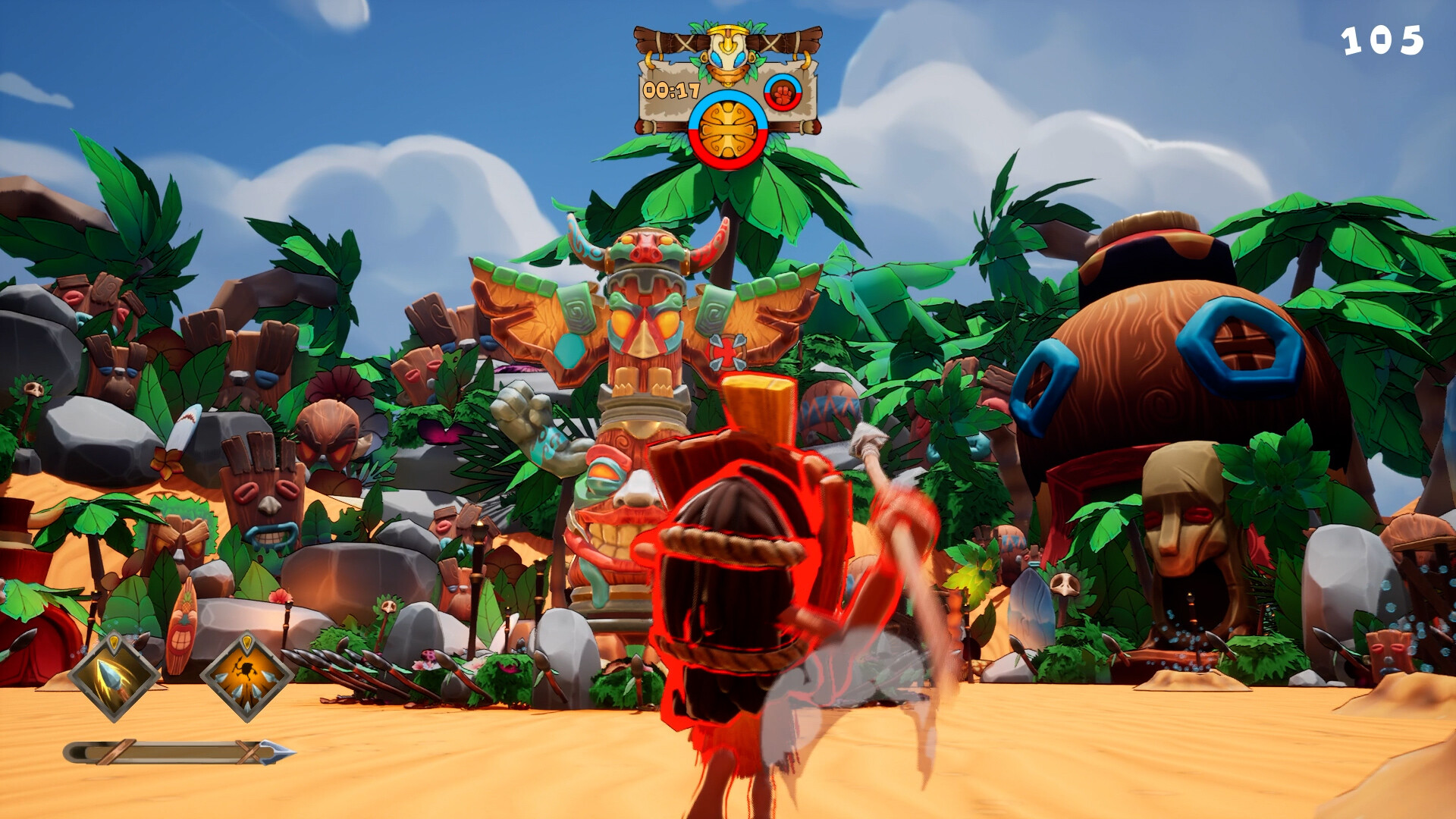 Tiki Tandems screenshot 8