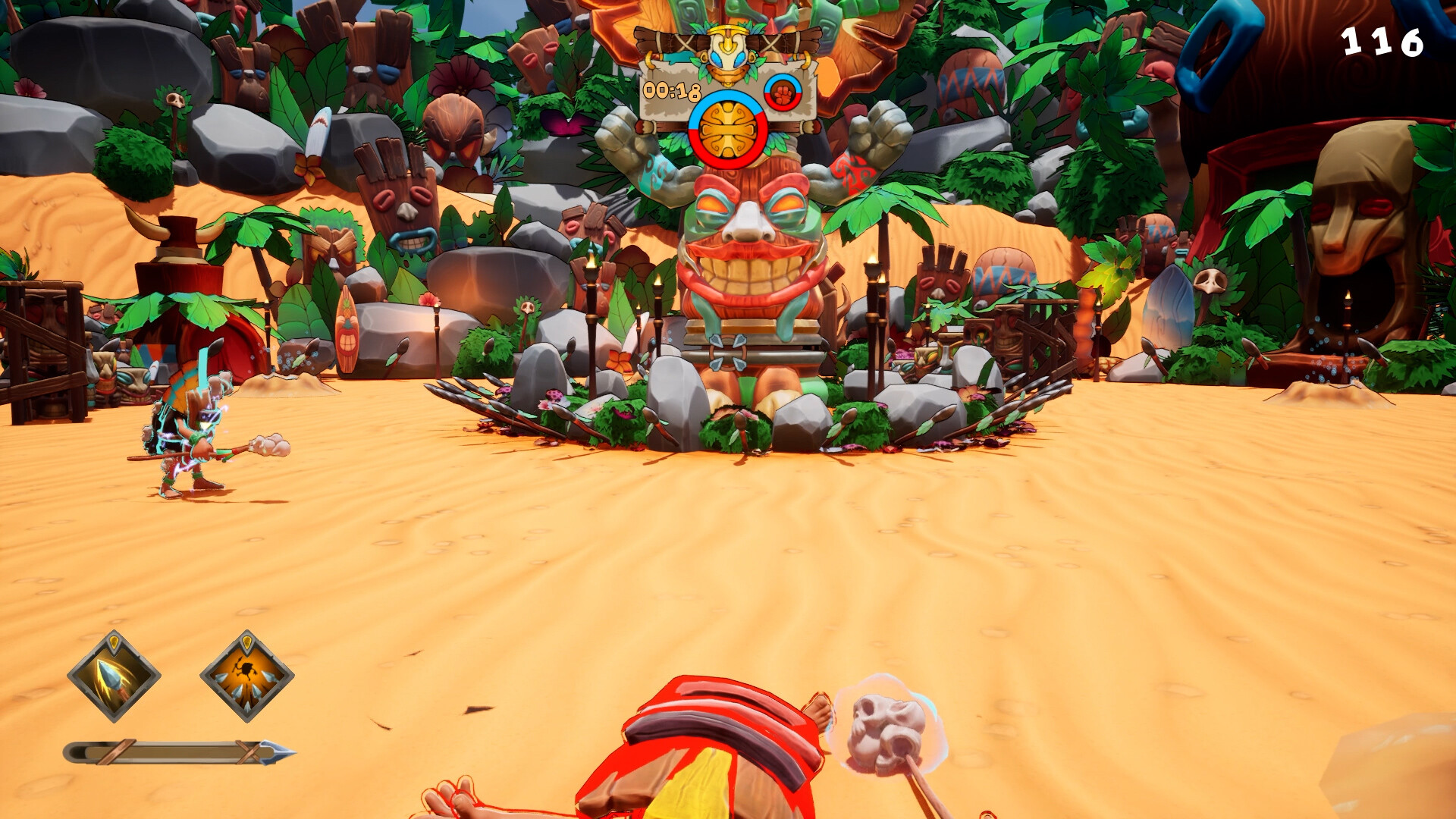 Tiki Tandems screenshot 6