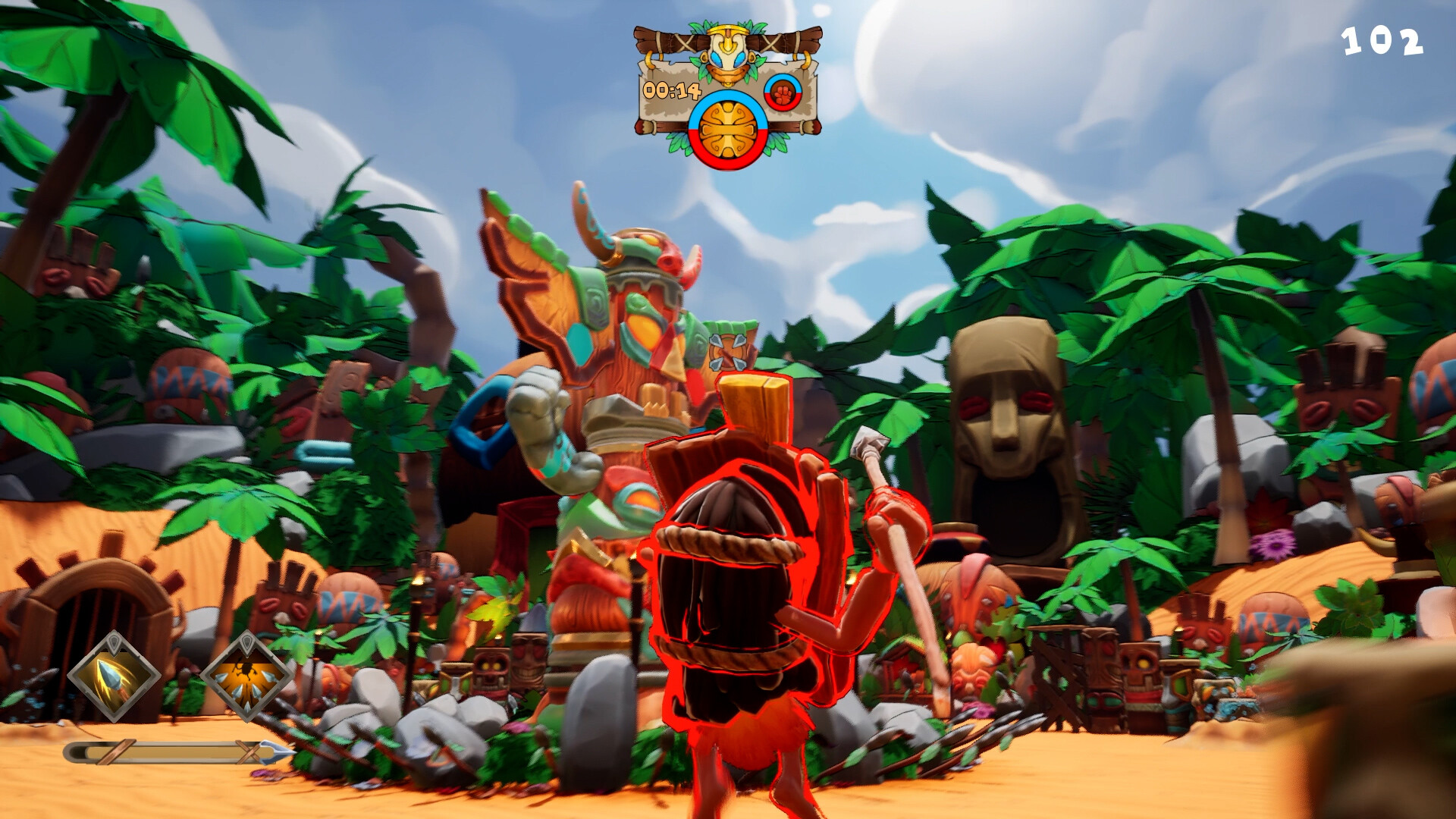 Tiki Tandems screenshot 12