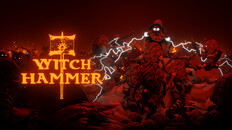 Gameplay | Witchhammer - Gameplay Trailer