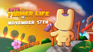 General / Cinematic | Cute Farmer Life Launch Trailer
