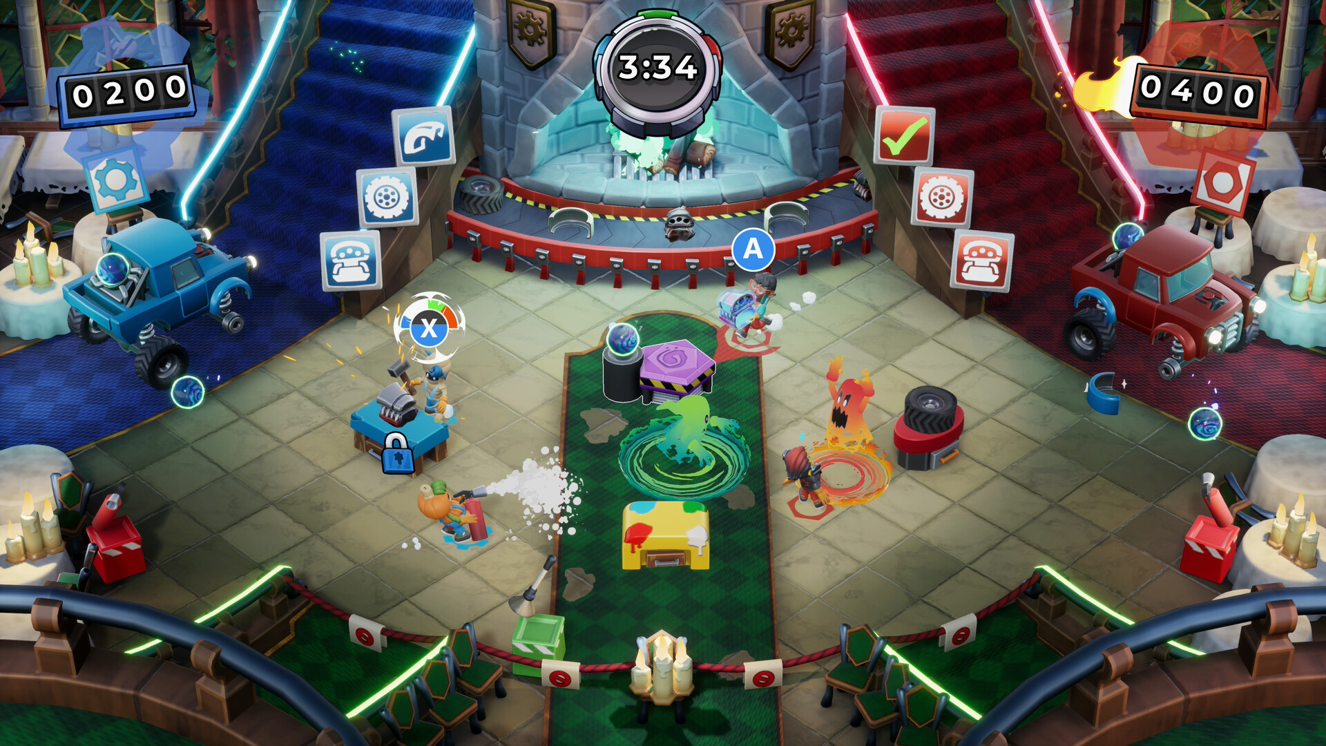 Manic Mechanics screenshot 8