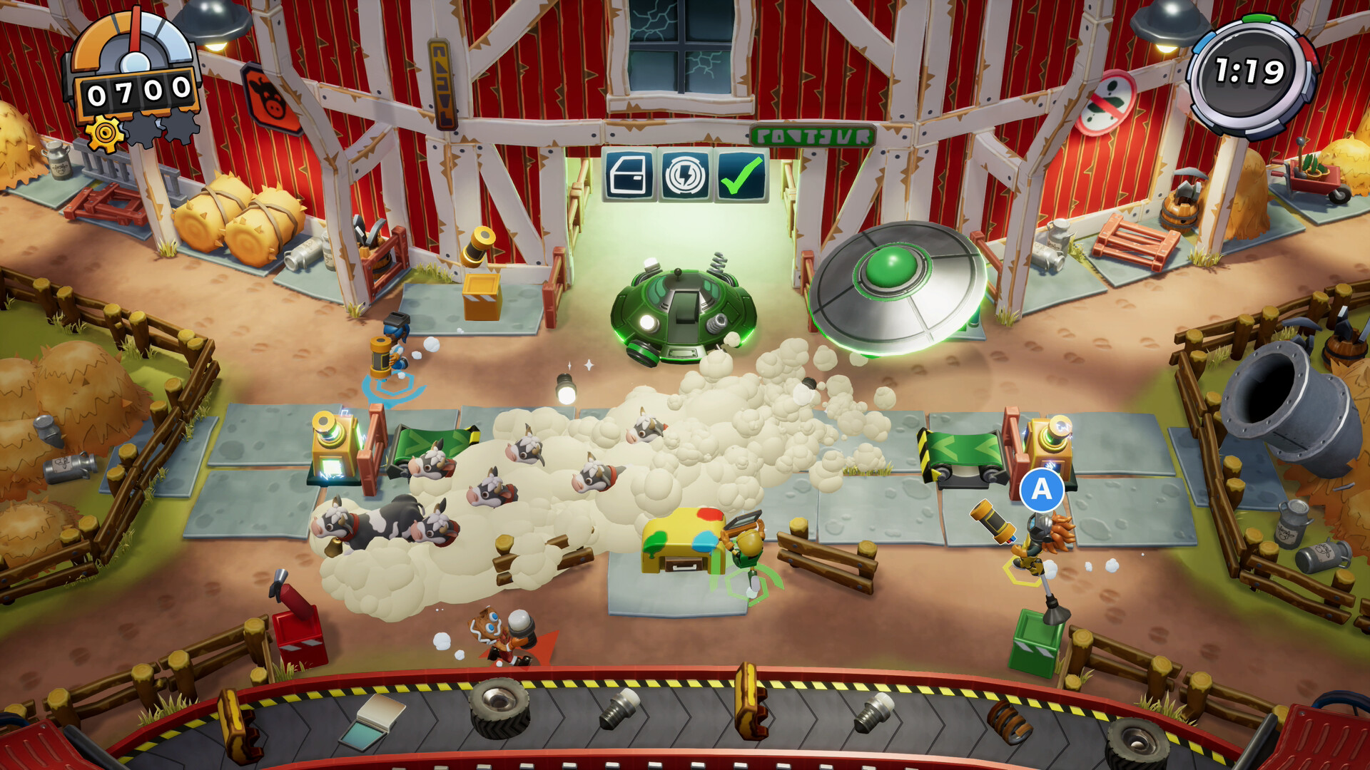 Manic Mechanics screenshot 7