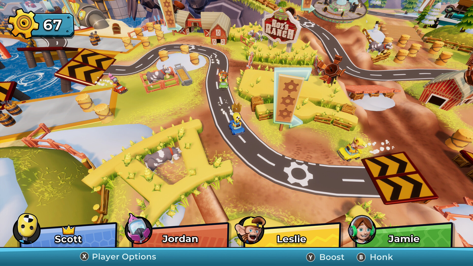 Manic Mechanics screenshot 3