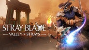 Gameplay | Stray Blade - Valley of Strays Launch Trailer EN PEGI