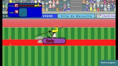 Gameplay | Medal Winners 24 Unfinished version