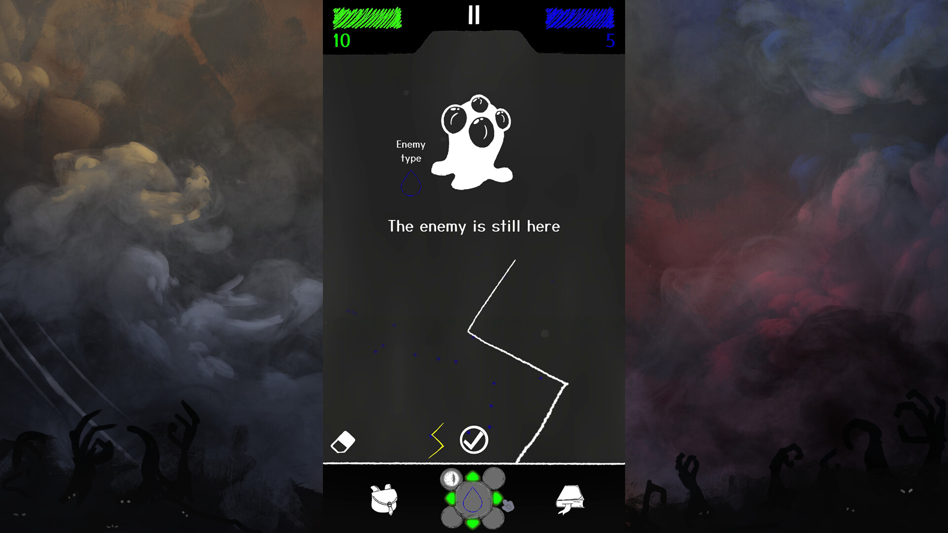 BlindSpell screenshot 4