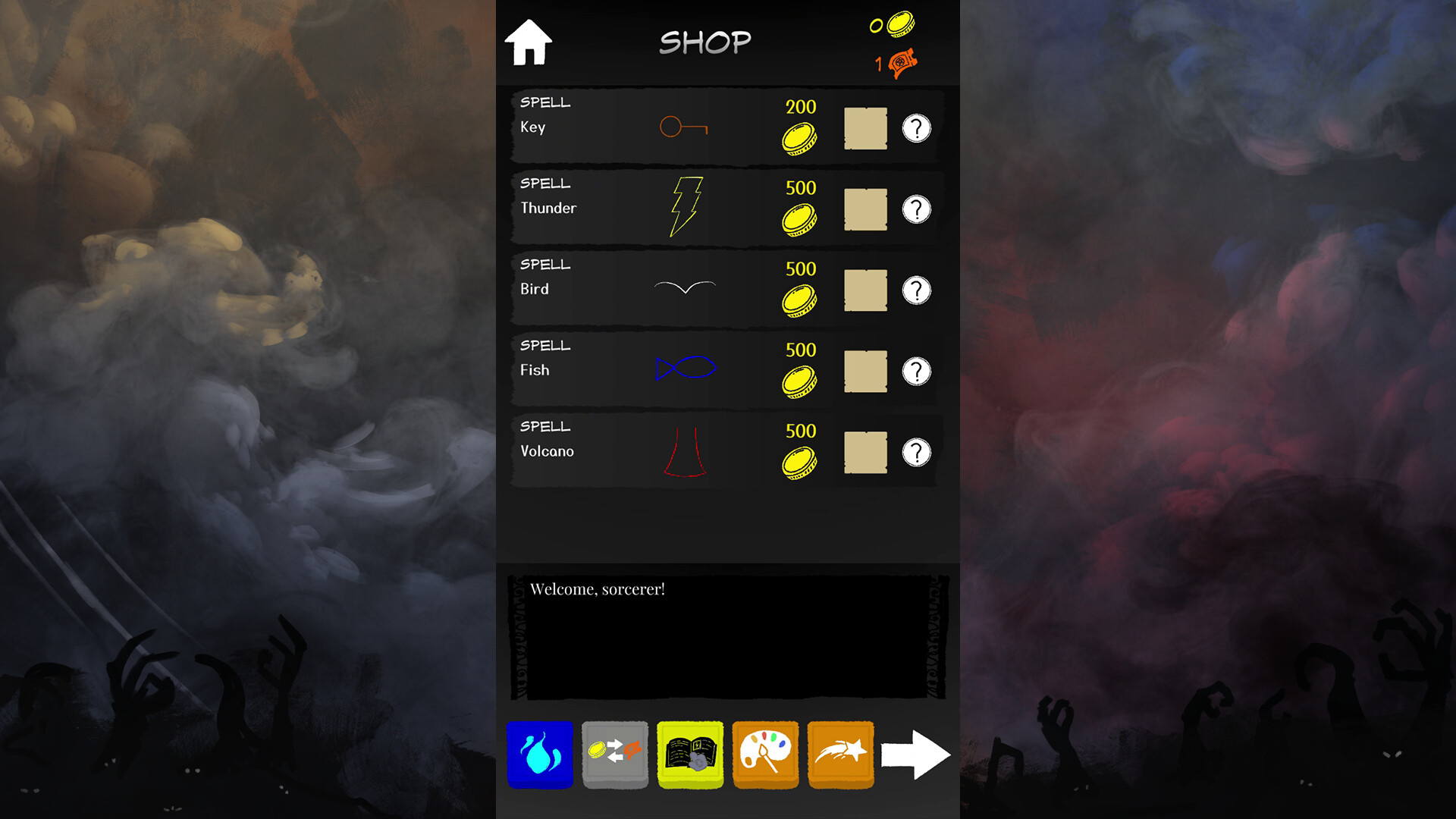BlindSpell screenshot 6
