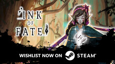 Gameplay | Ink of Fate - Trailer